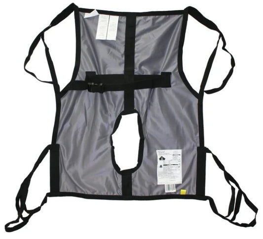 Hoyer Classic One-Piece Commode Loop Style Sling, 600 lbs.