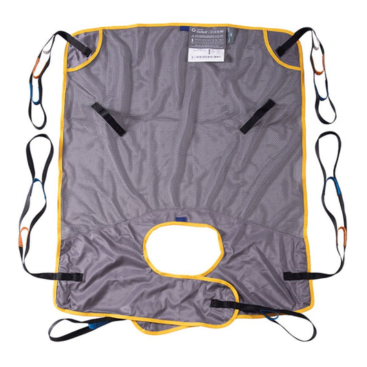 Hoyer Professional Quick Fit Deluxe Mesh loop style sling, 500 lbs.
