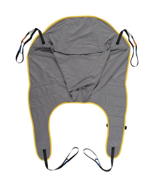 Hoyer Professional Full Back Mesh loop style sling, 500 lbs.