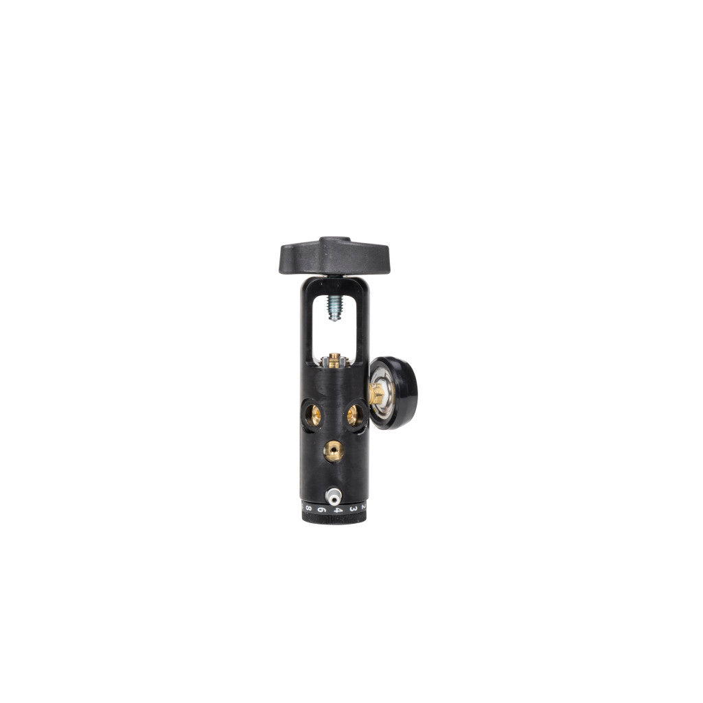 Drive Medical Inovo Brass-Core Oxygen Regulator CGA870