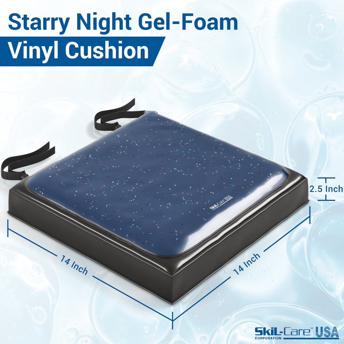 Skil-Care Starry Night Gel-Foam Cushion