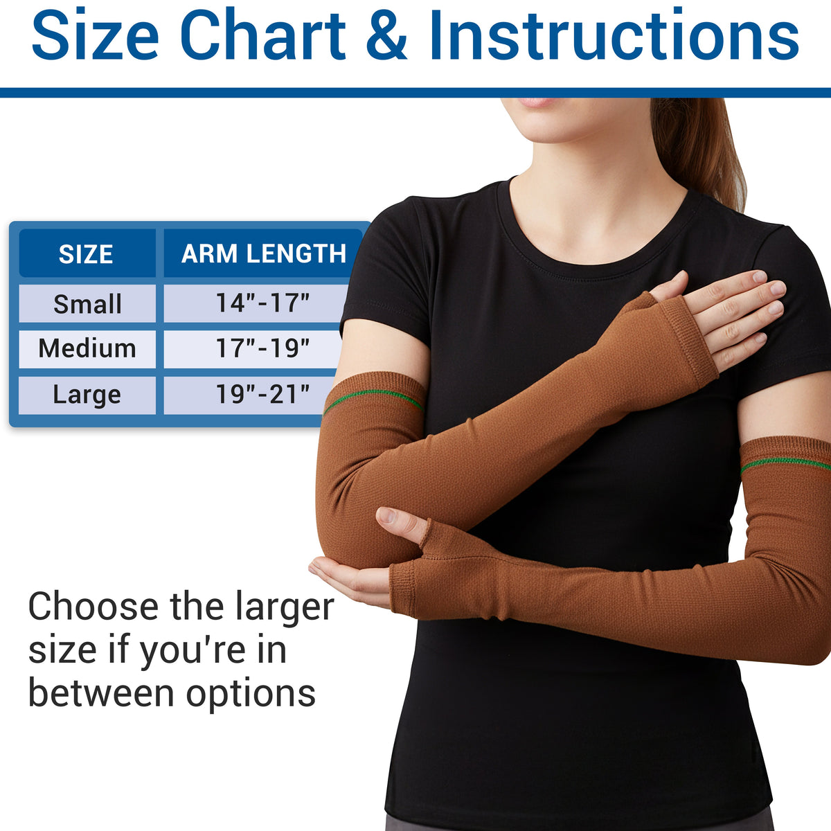 Skil-Care Geri-Sleeves