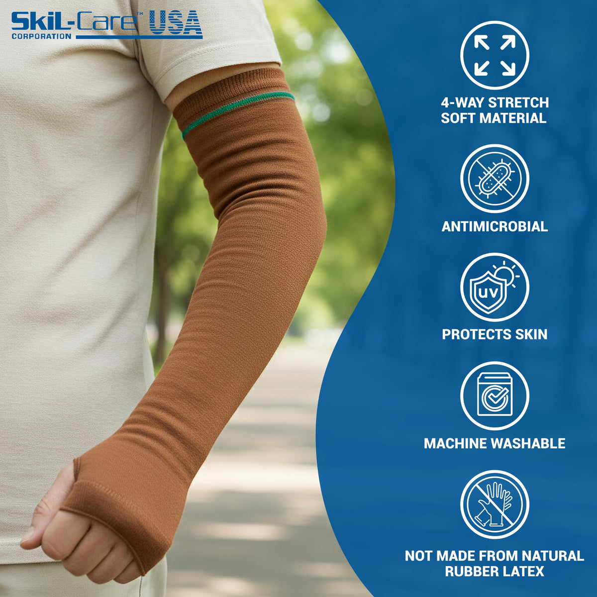 Skil-Care Geri-Sleeves