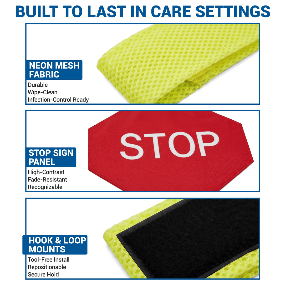 Skil-Care Stop Strip Alarm
