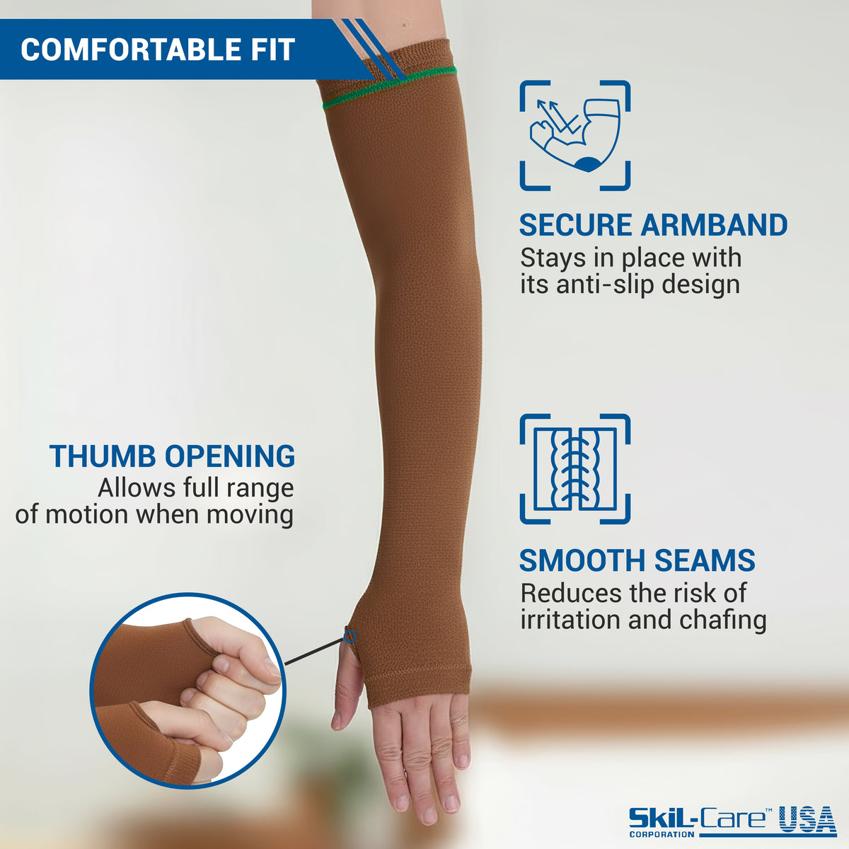 Skil-Care Geri-Sleeves