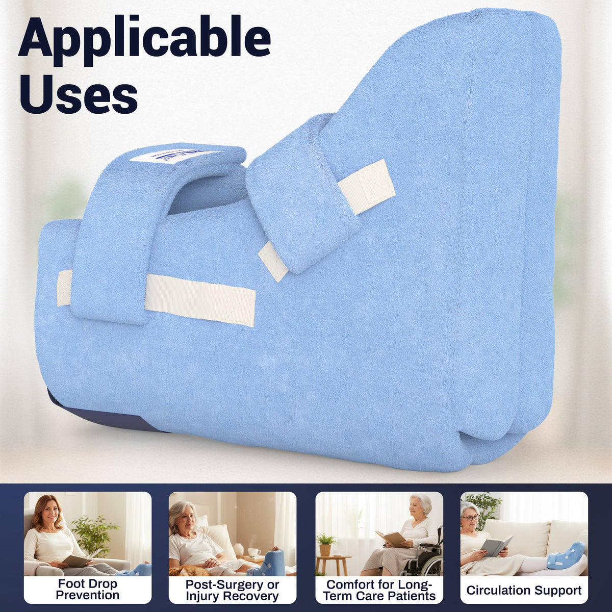 Skil-Care Heel-Float