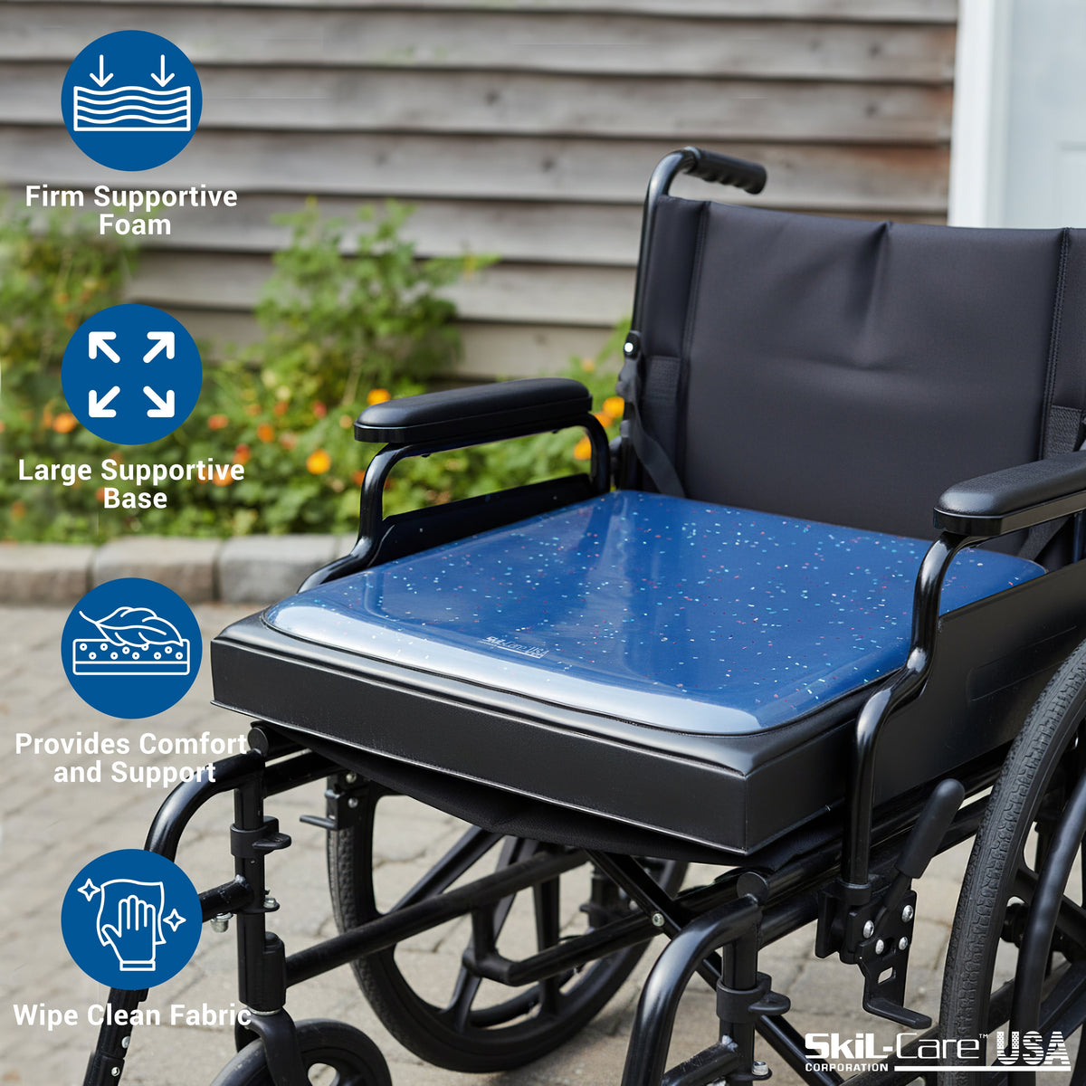 Skil-Care Starry Night Gel-Foam Cushion