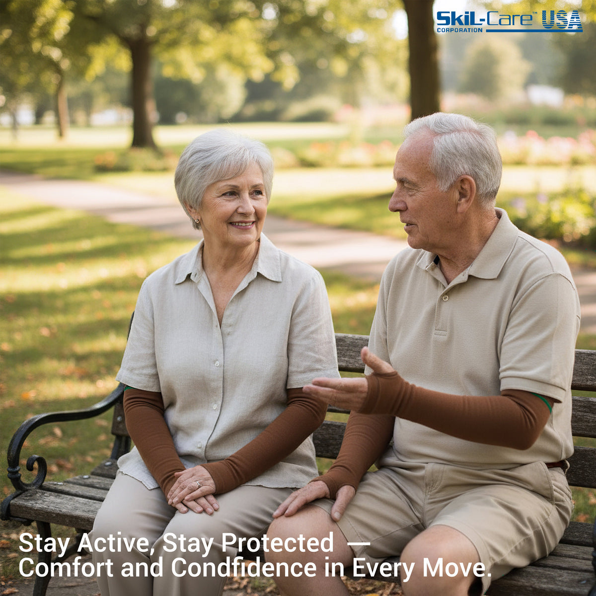 Skil-Care Geri-Sleeves