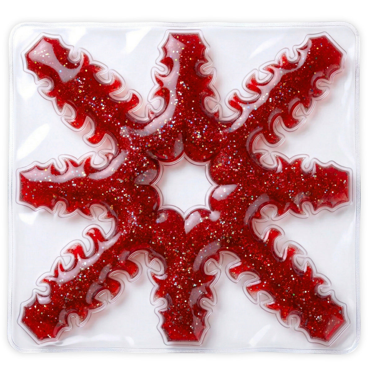 Skil-Care Eight Spoke Snow Flake Light Box Gel Pad