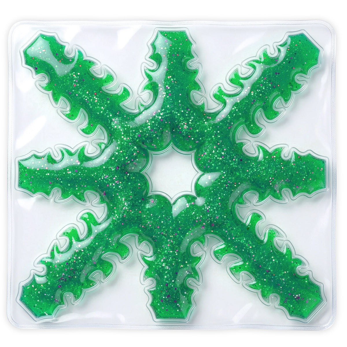 Skil-Care Eight Spoke Snow Flake Light Box Gel Pad