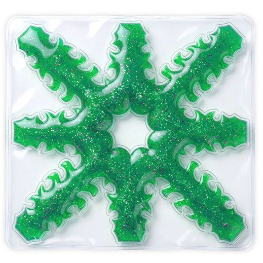 Skil-Care Eight Spoke Snow Flake Light Box Gel Pad