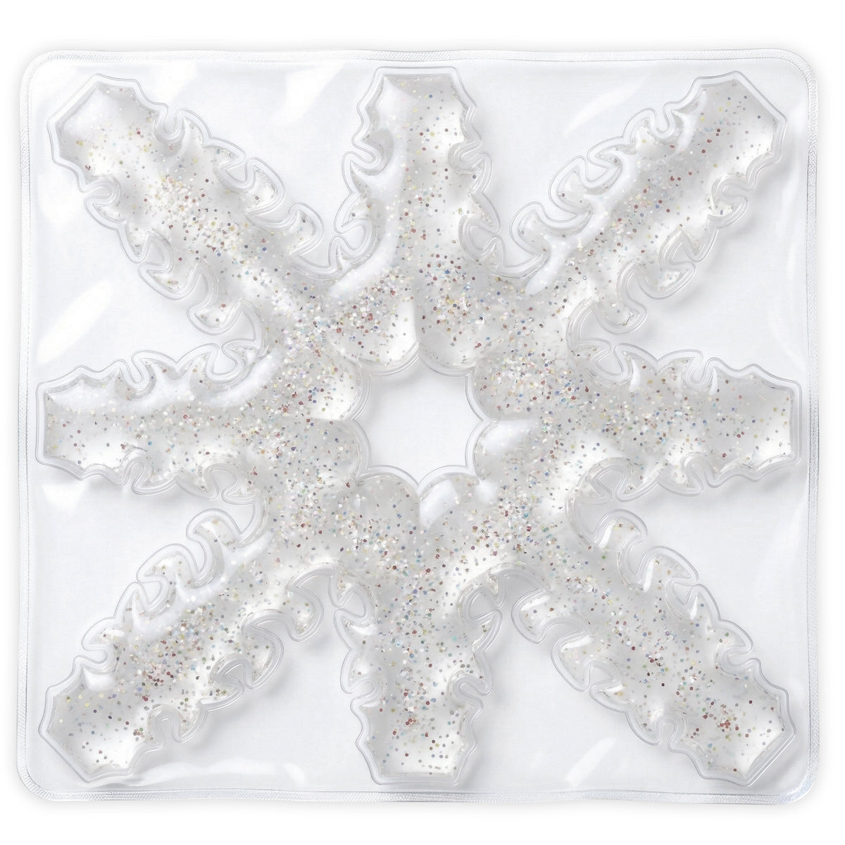 Skil-Care Eight Spoke Snow Flake Light Box Gel Pad