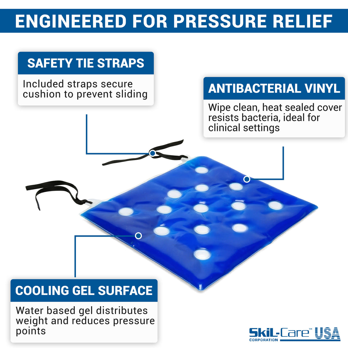 Skil-Care Gel Lift Cushion