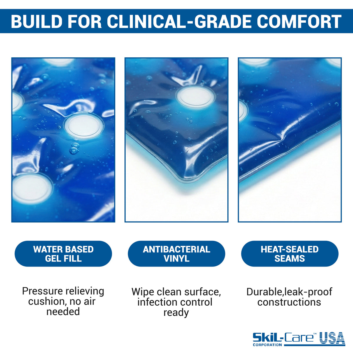 Skil-Care Gel Lift Cushion
