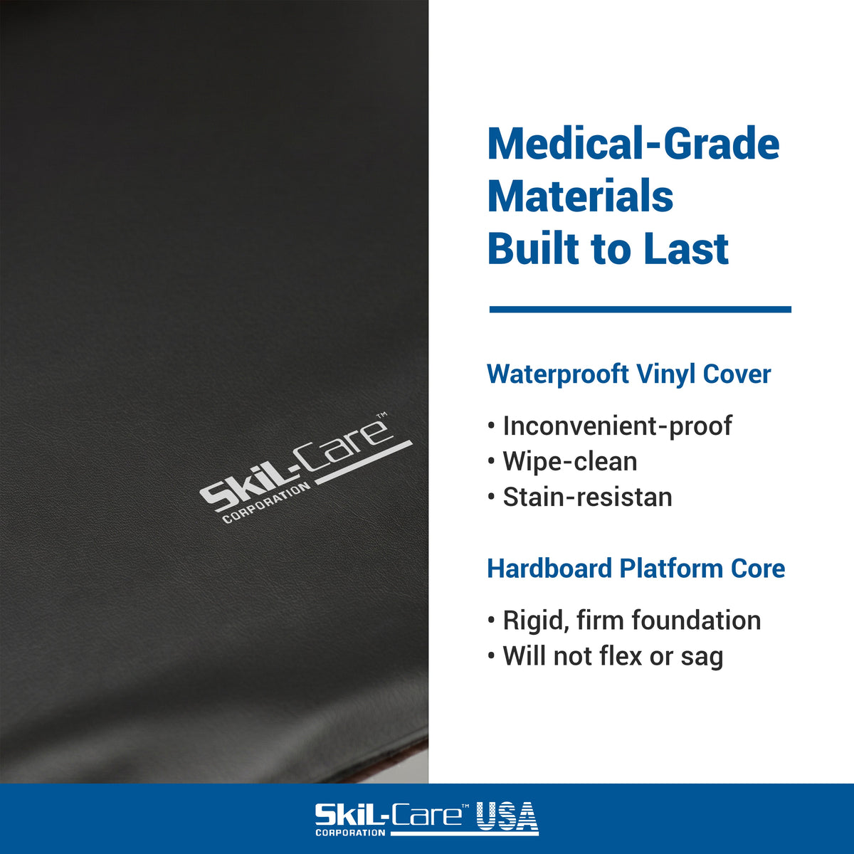 Skil-Care Solid Seat Platform