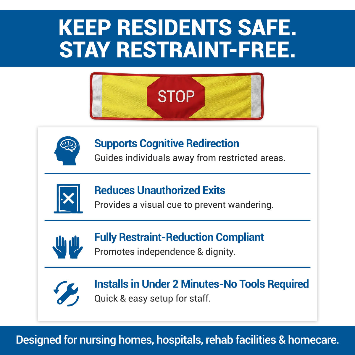 Skil-Care Stop Strip