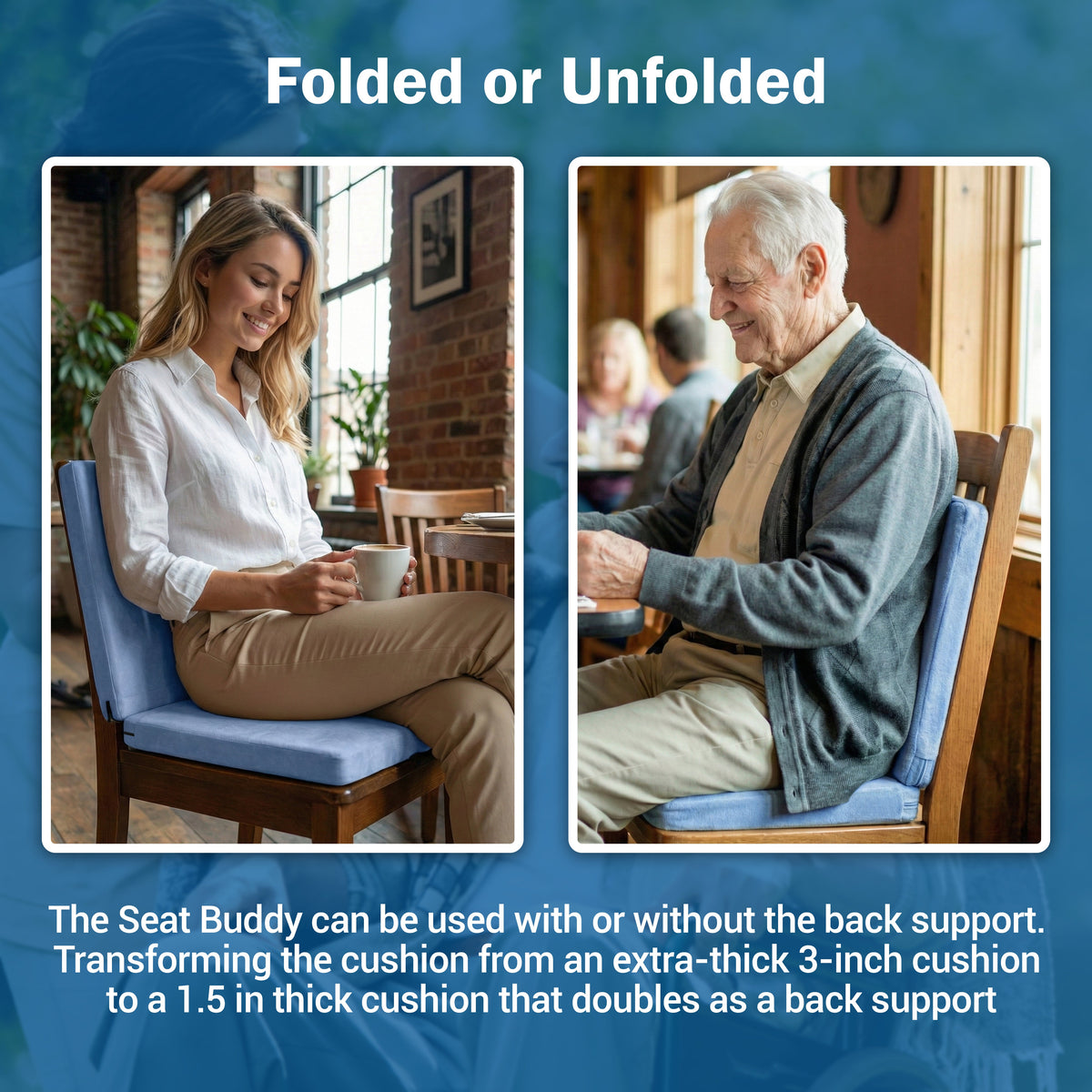 Skil-Care Seat Buddy