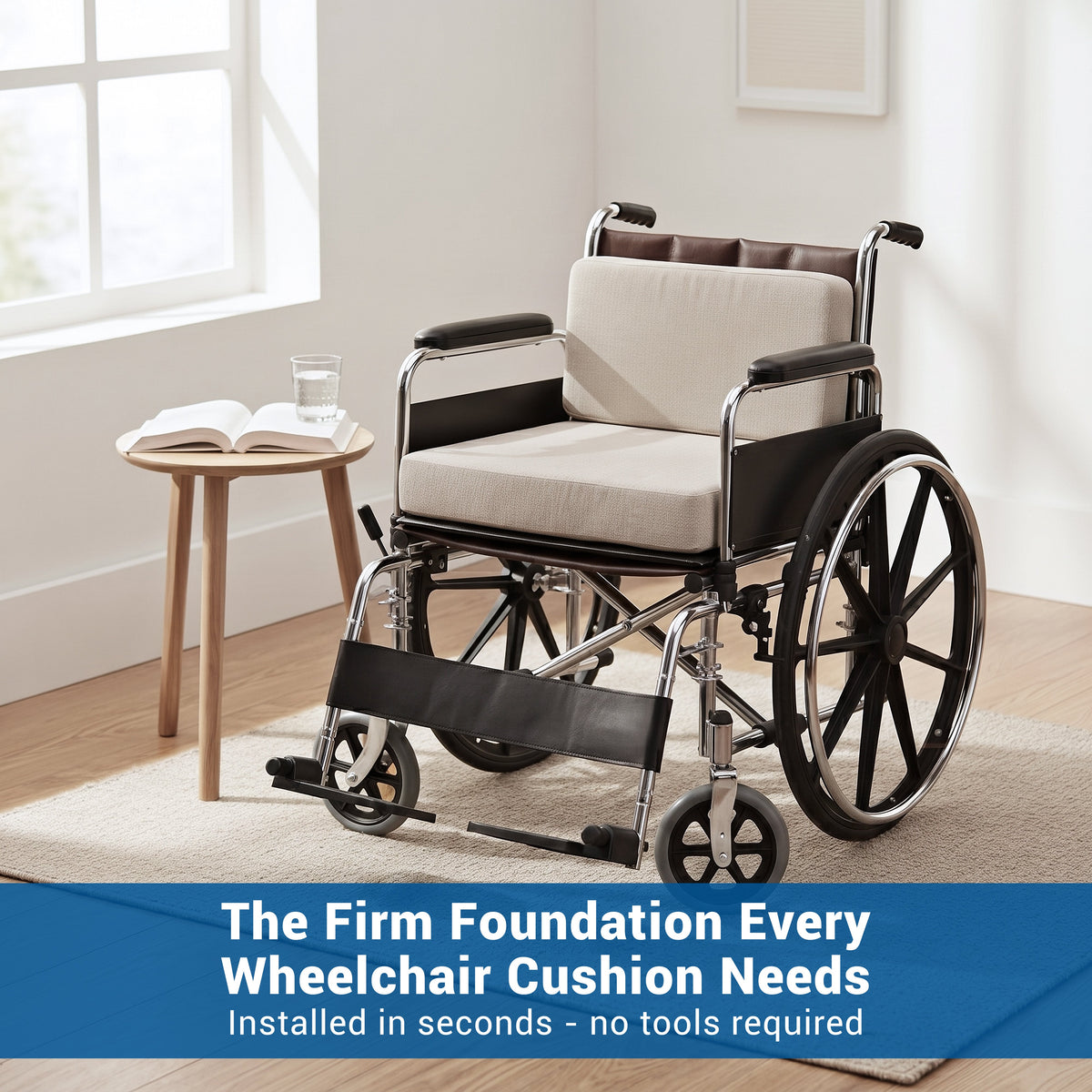 Skil-Care Solid Seat Platform