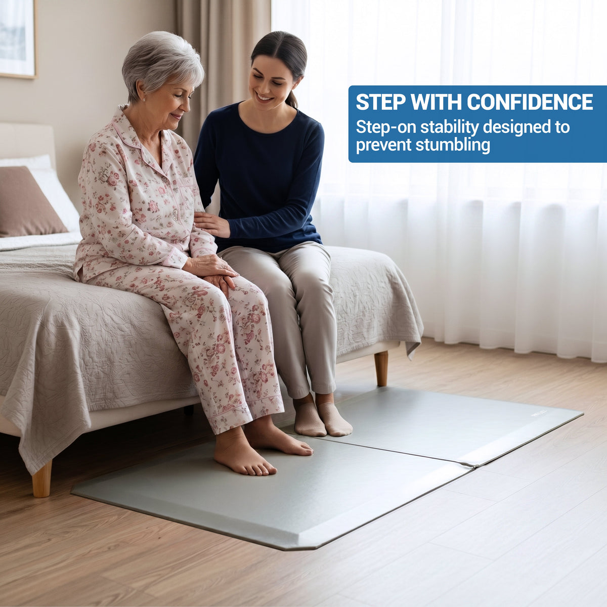 Skil-Care Safeside Fall Mat