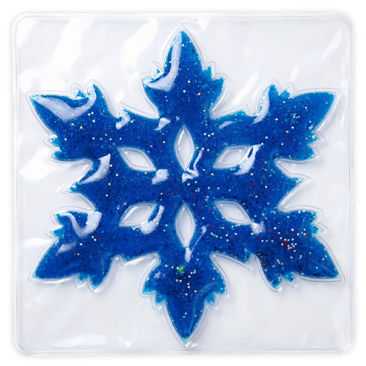 Skil-Care Six Spoke Snow Flake Light Box Gel Pads