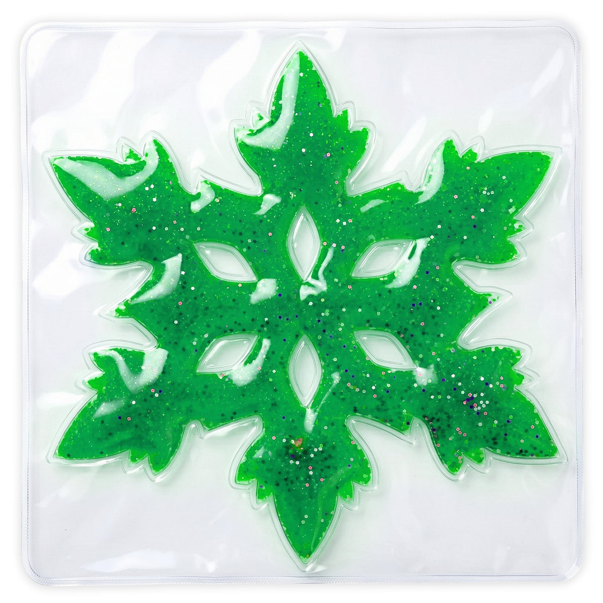 Skil-Care Six Spoke Snow Flake Light Box Gel Pads