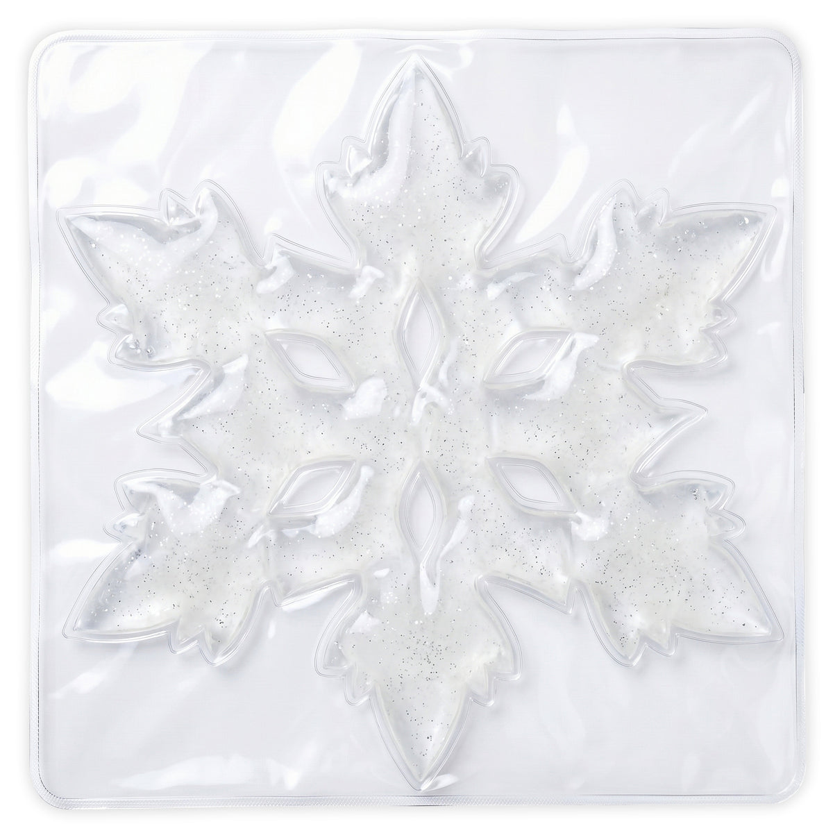Skil-Care Six Spoke Snow Flake Light Box Gel Pads