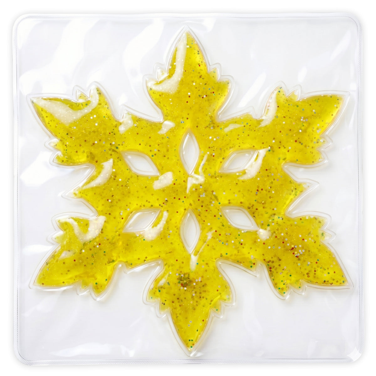 Skil-Care Six Spoke Snow Flake Light Box Gel Pads