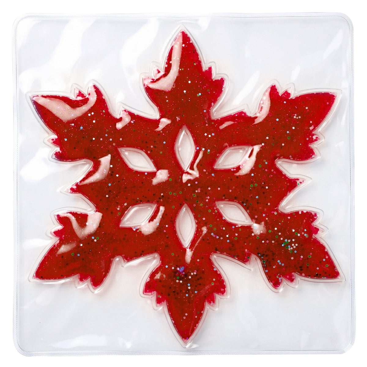 Skil-Care Six Spoke Snow Flake Light Box Gel Pads