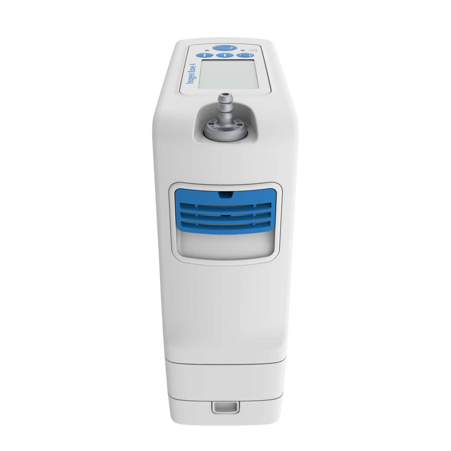 Inogen Rove 4 Portable Oxygen Concentrator, Extended Battery