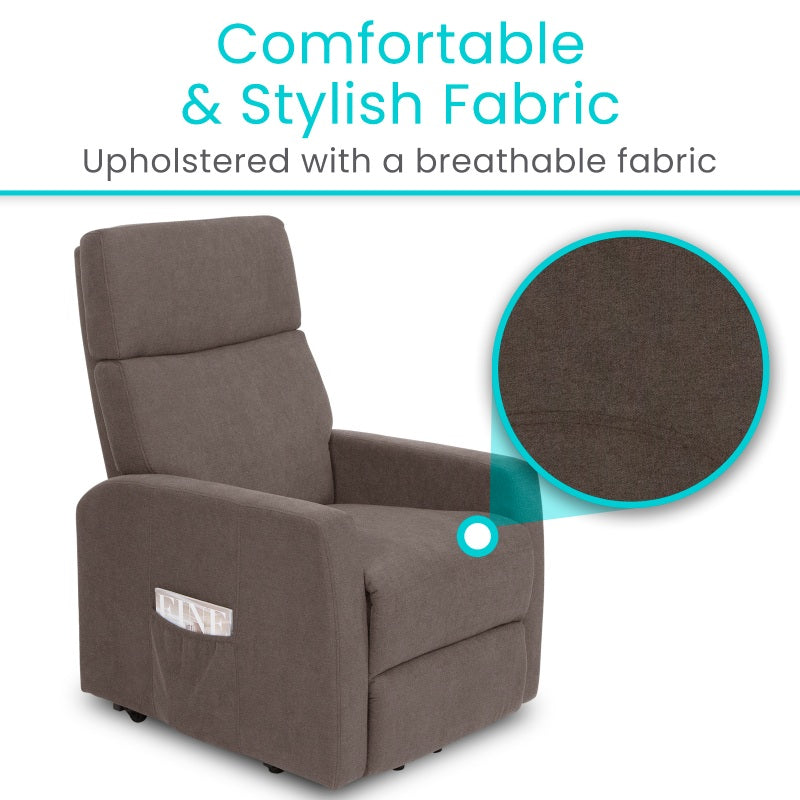 Vive Health Large Lift Chair 350 lbs