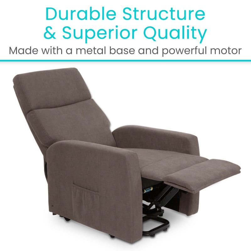 Vive Health Large Lift Chair 350 lbs