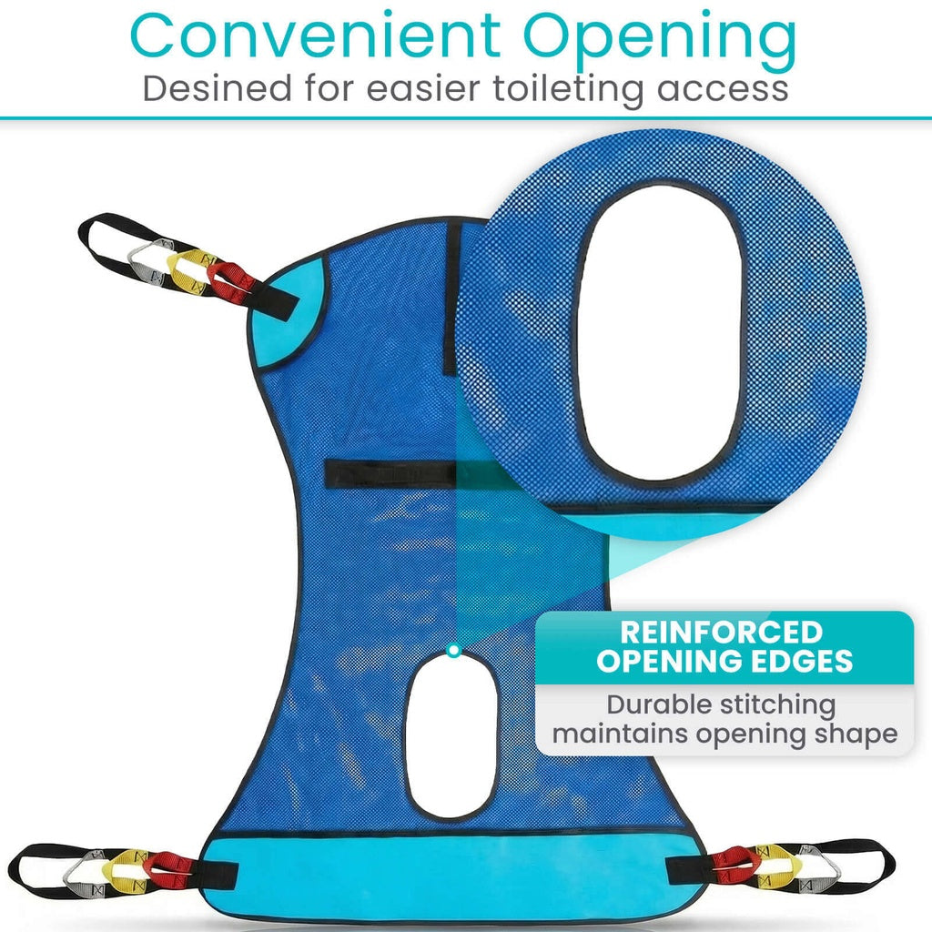Vive Lift Sling with Opening