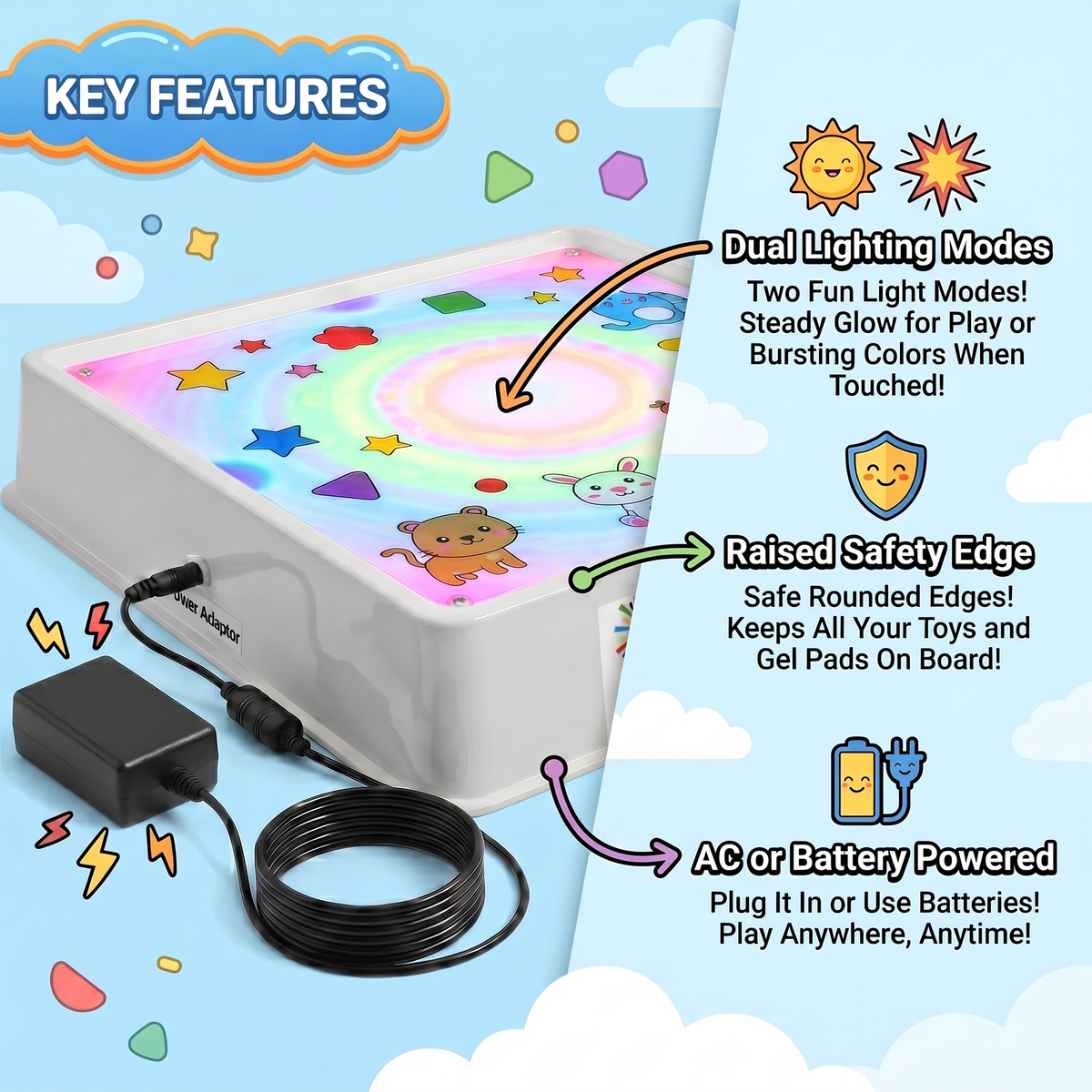 Skil-Care Light Box