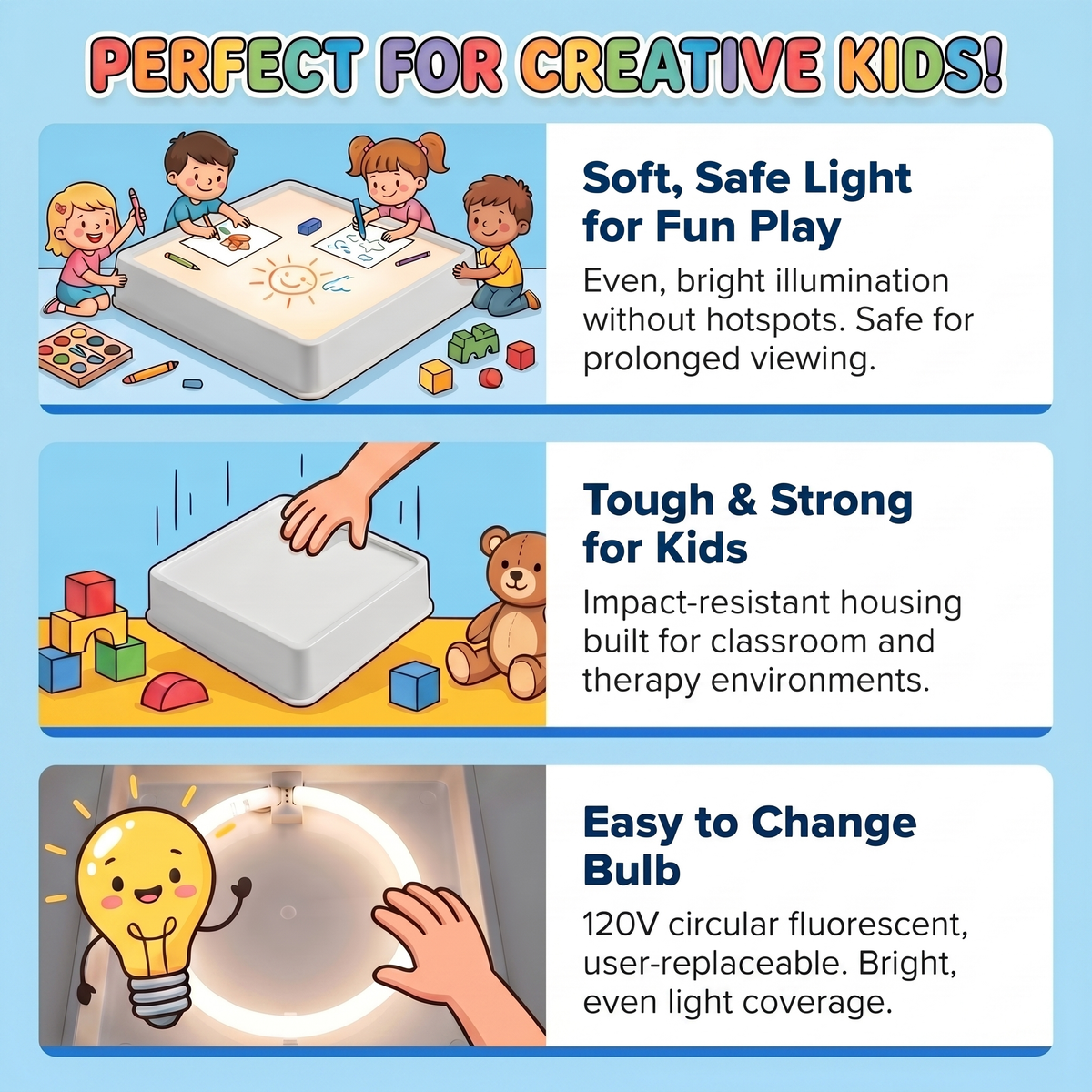Skil-Care Light Box