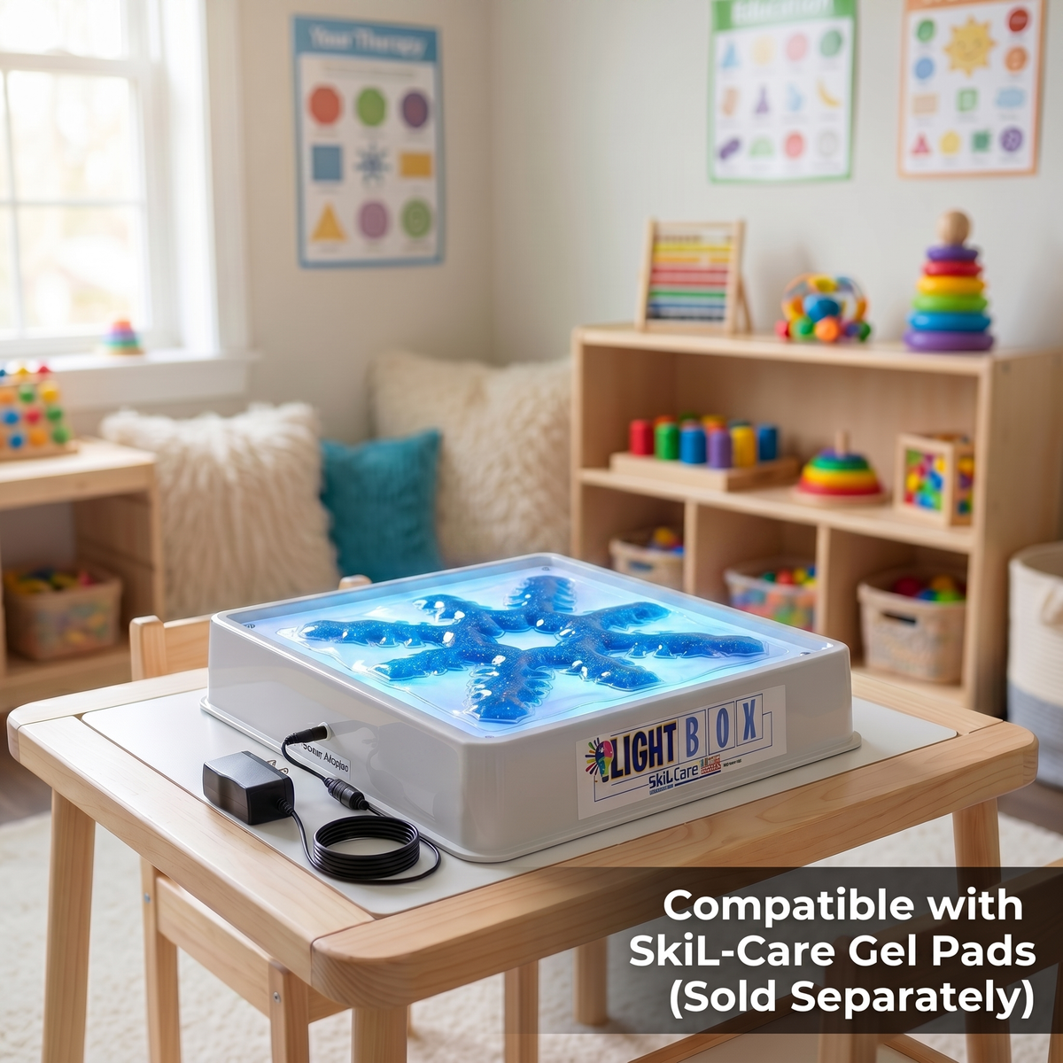 Skil-Care Light Box