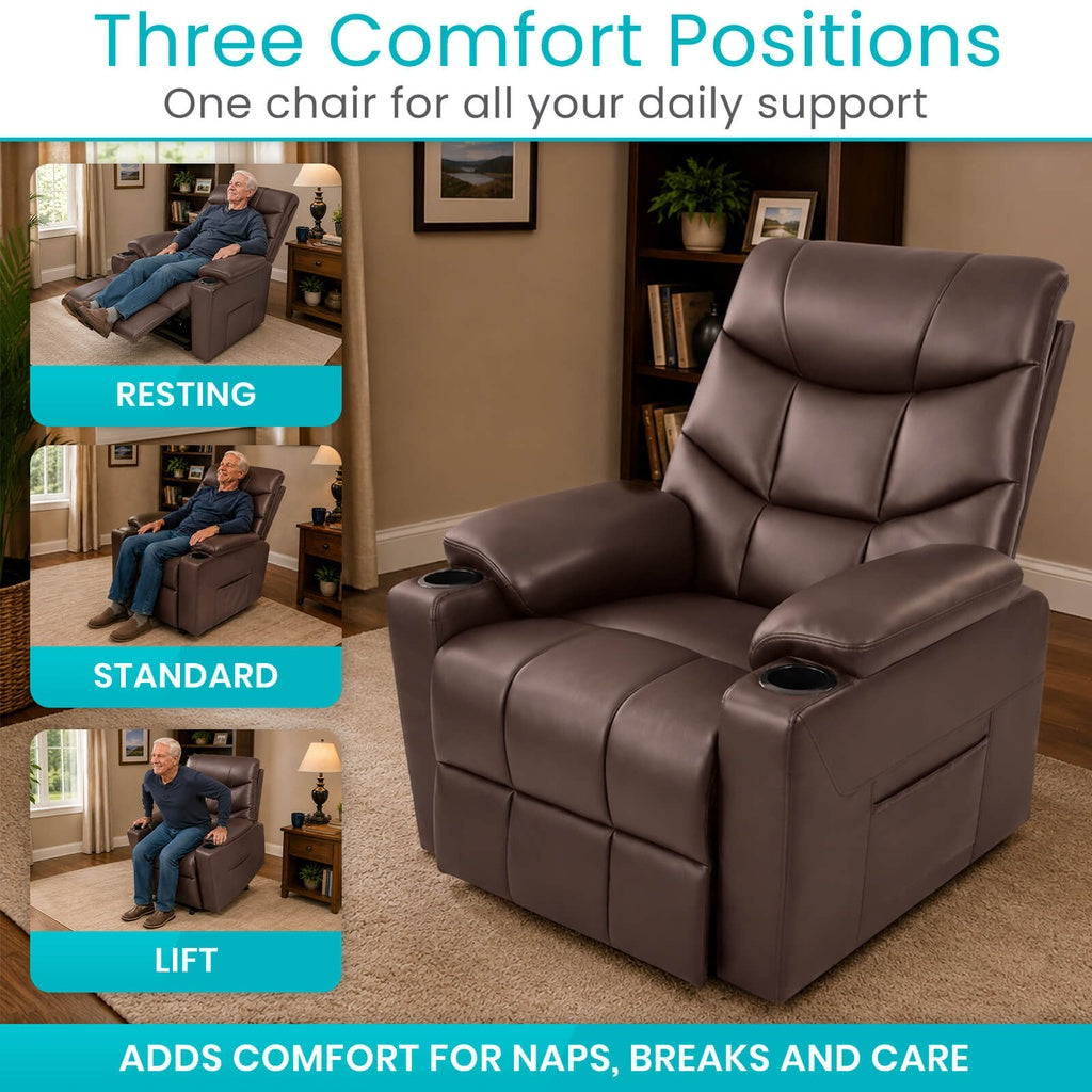 Vive Lounge Up Lift Chair