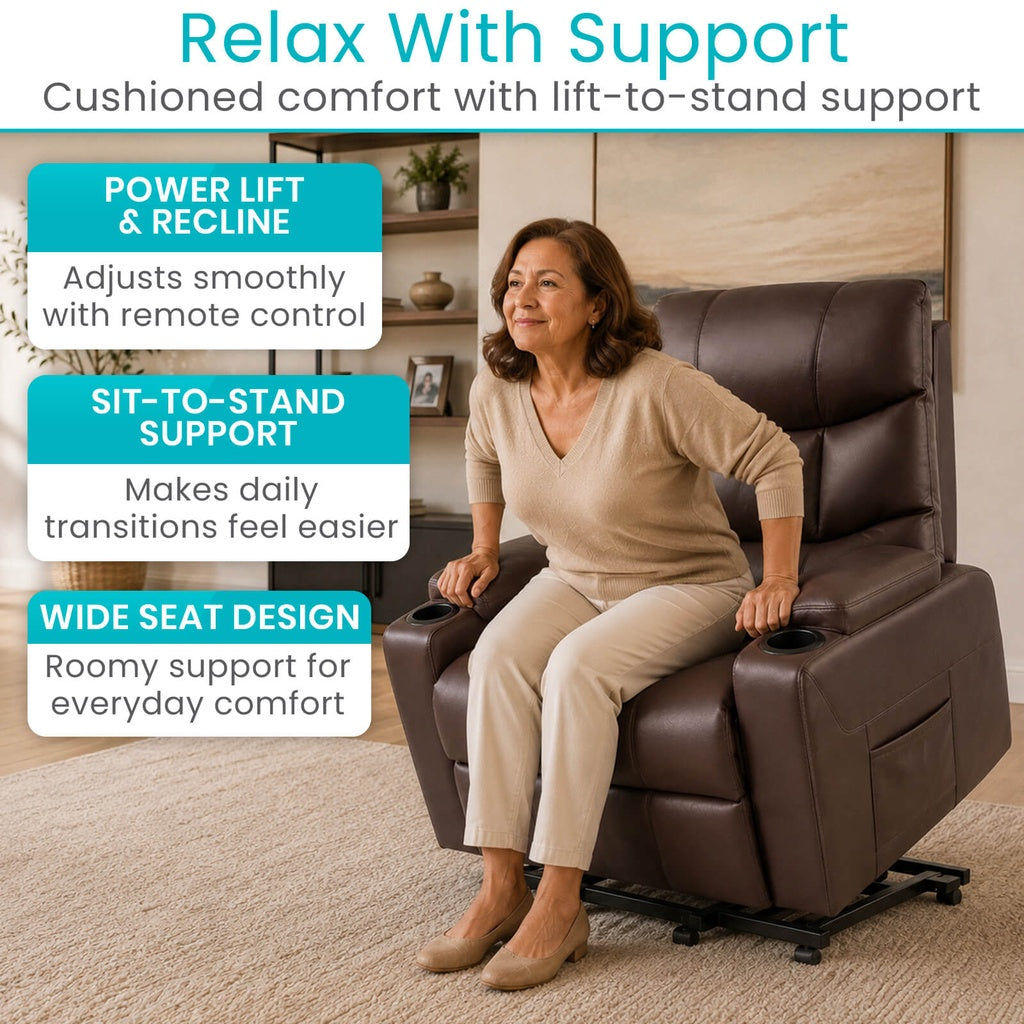 Vive Lounge Up Lift Chair