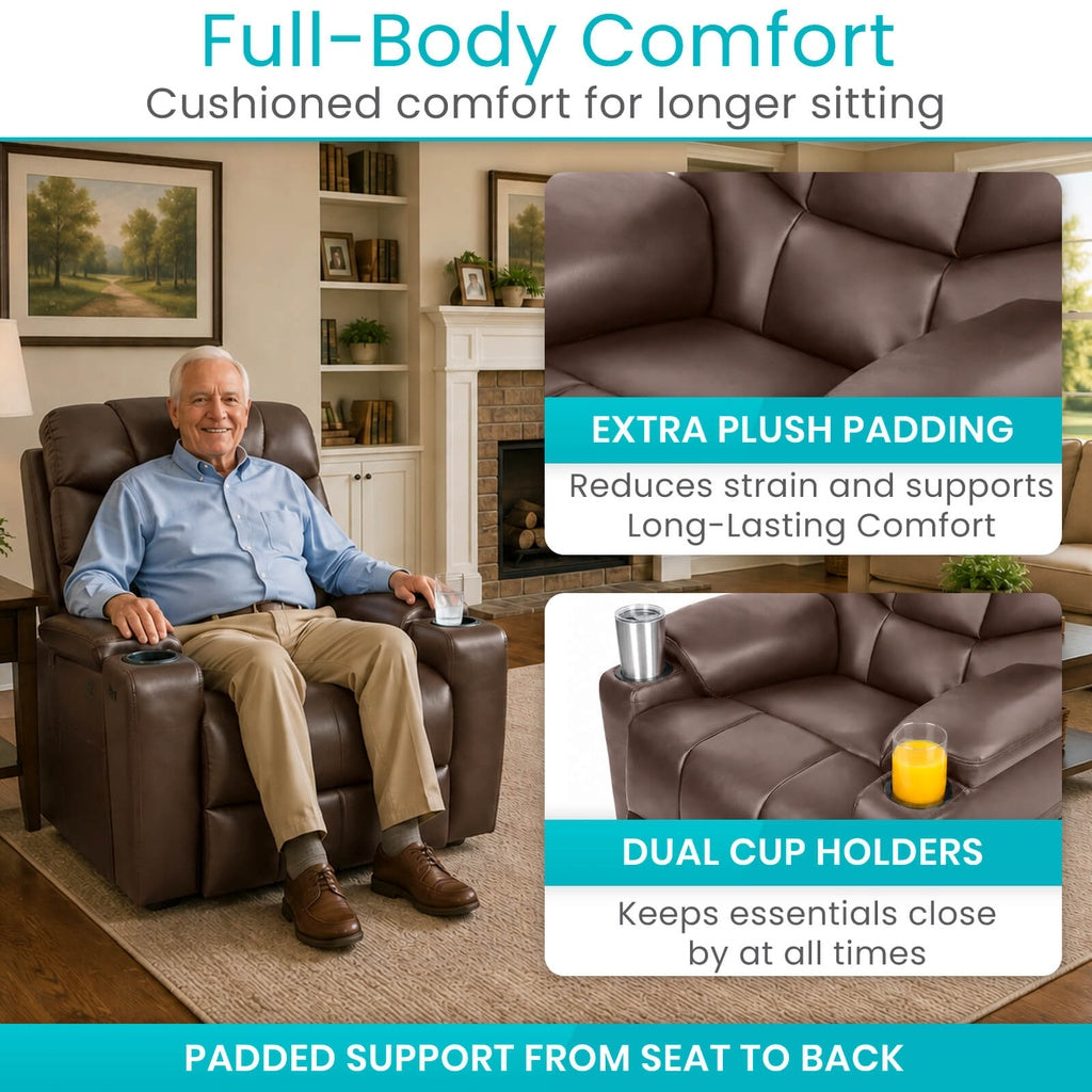 Vive Lounge Up Lift Chair