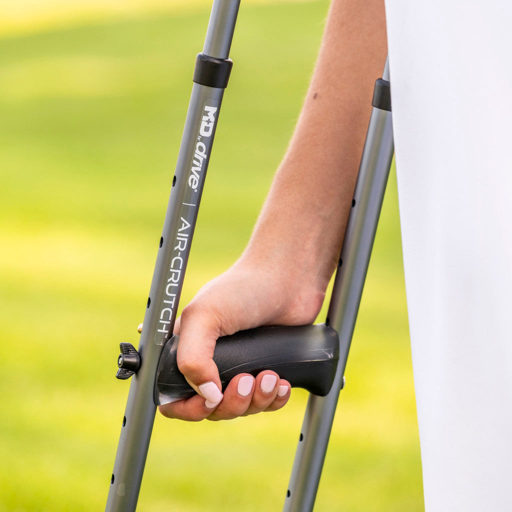 Drive Medical MD by Drive Air-Crutch