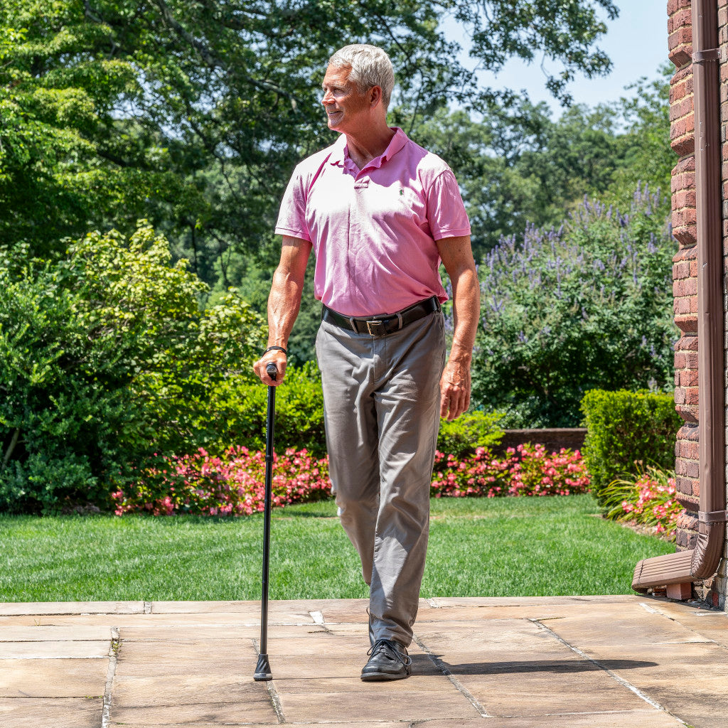 MD by Drive Air-Cane Folding Cane