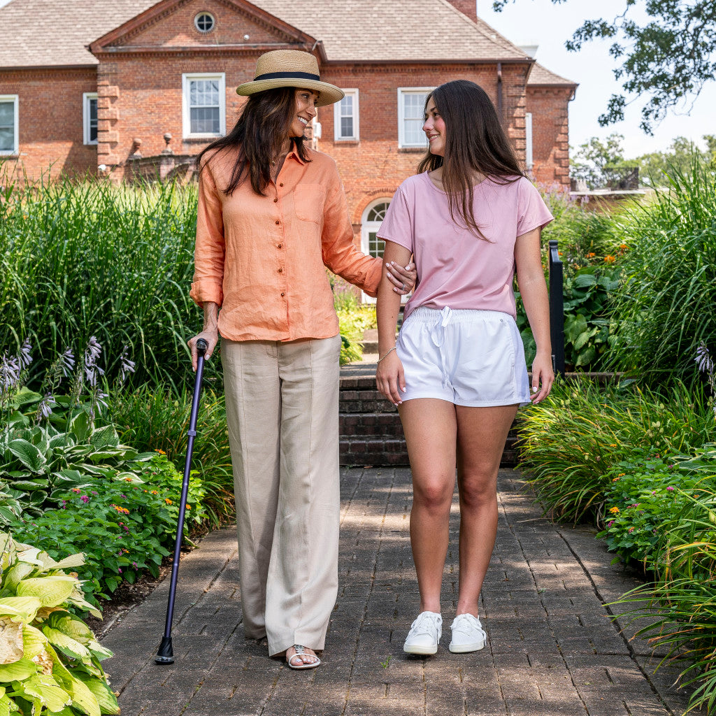 MD by Drive Air-Cane Folding Cane