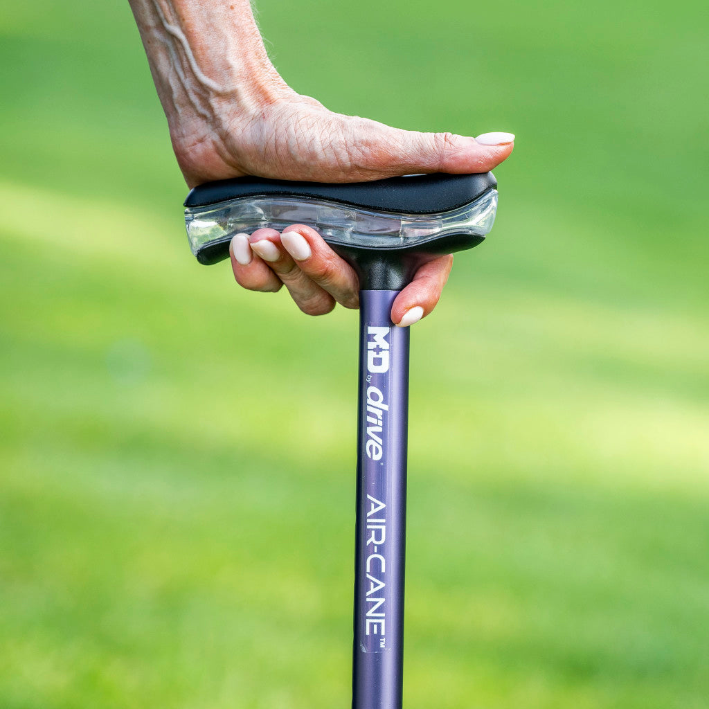 MD by Drive Air-Cane Folding Cane