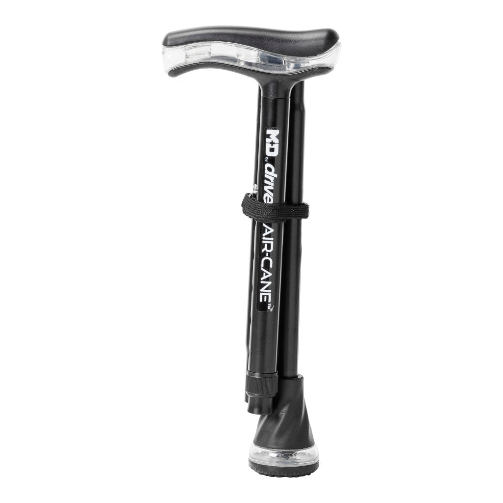 MD by Drive Air-Cane Folding Cane