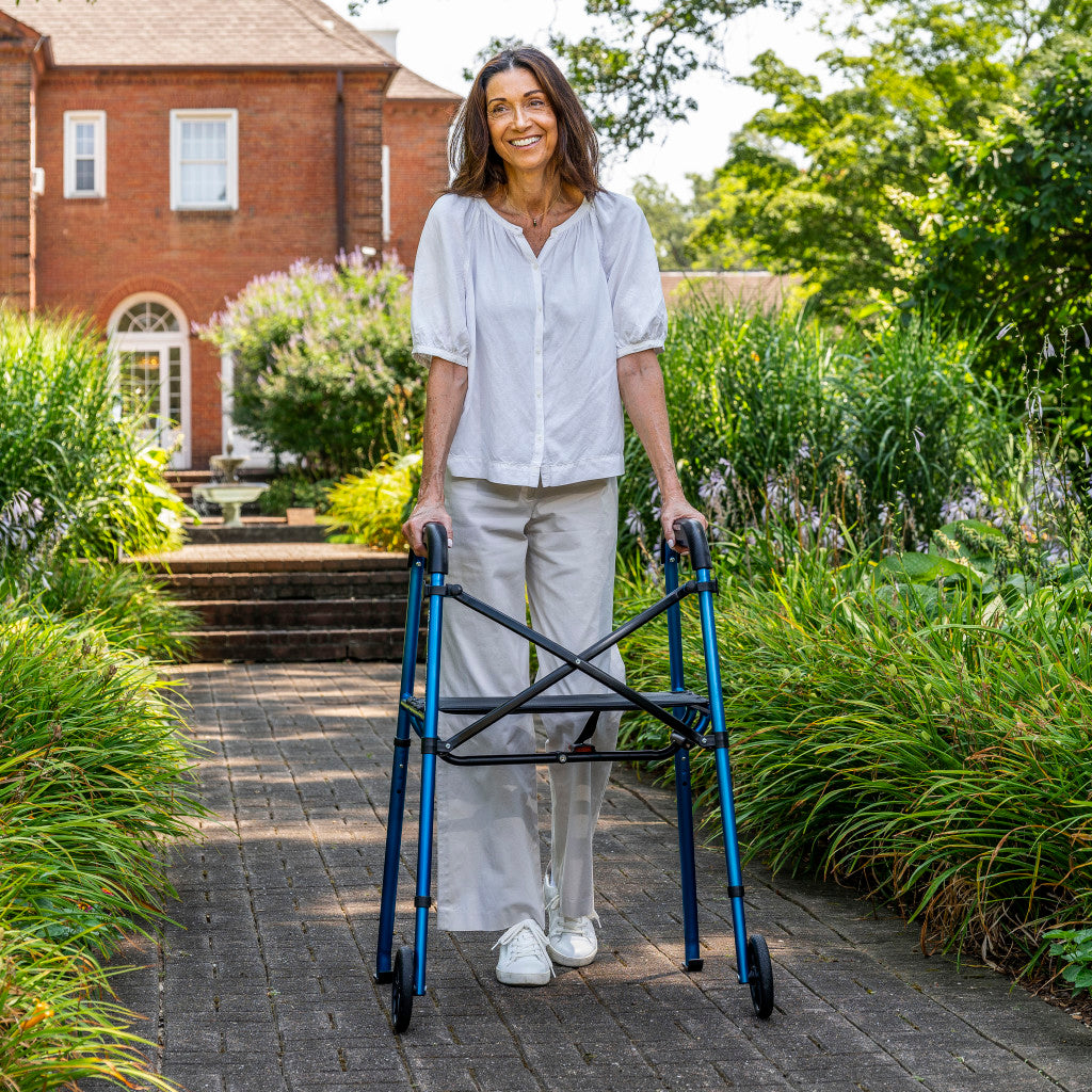 MD by Drive Air-Go Walker