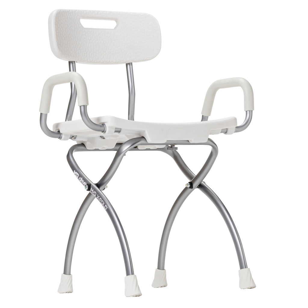 Drive Medical X-Fold Shower Chair