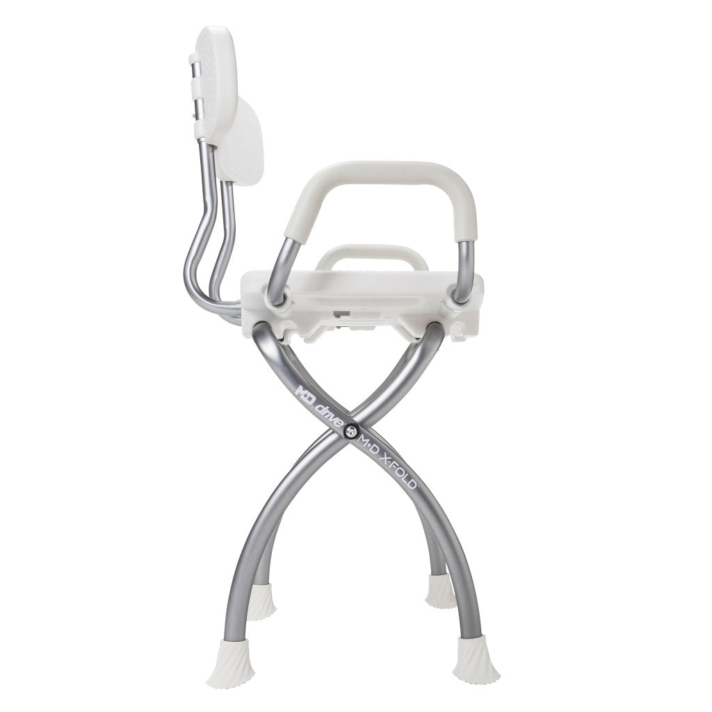 Drive Medical X-Fold Shower Chair
