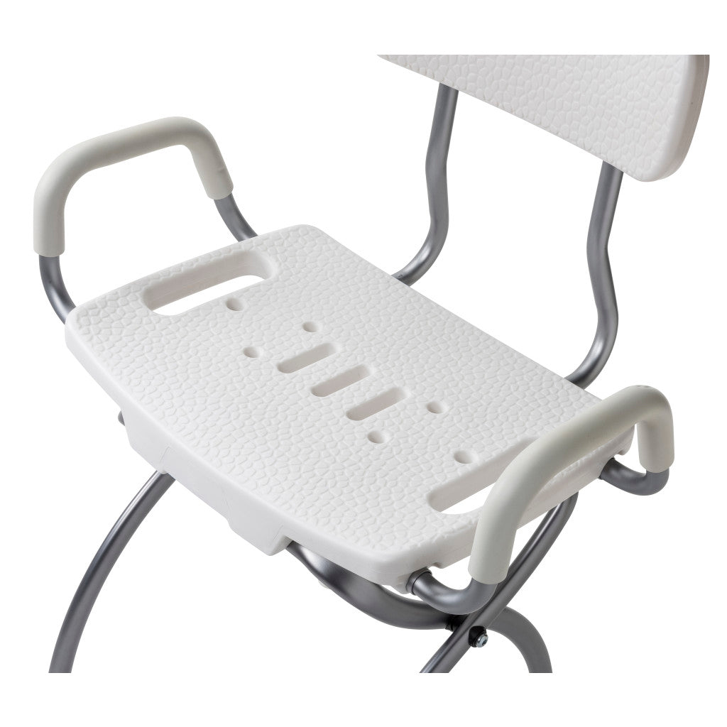 Drive Medical X-Fold Shower Chair