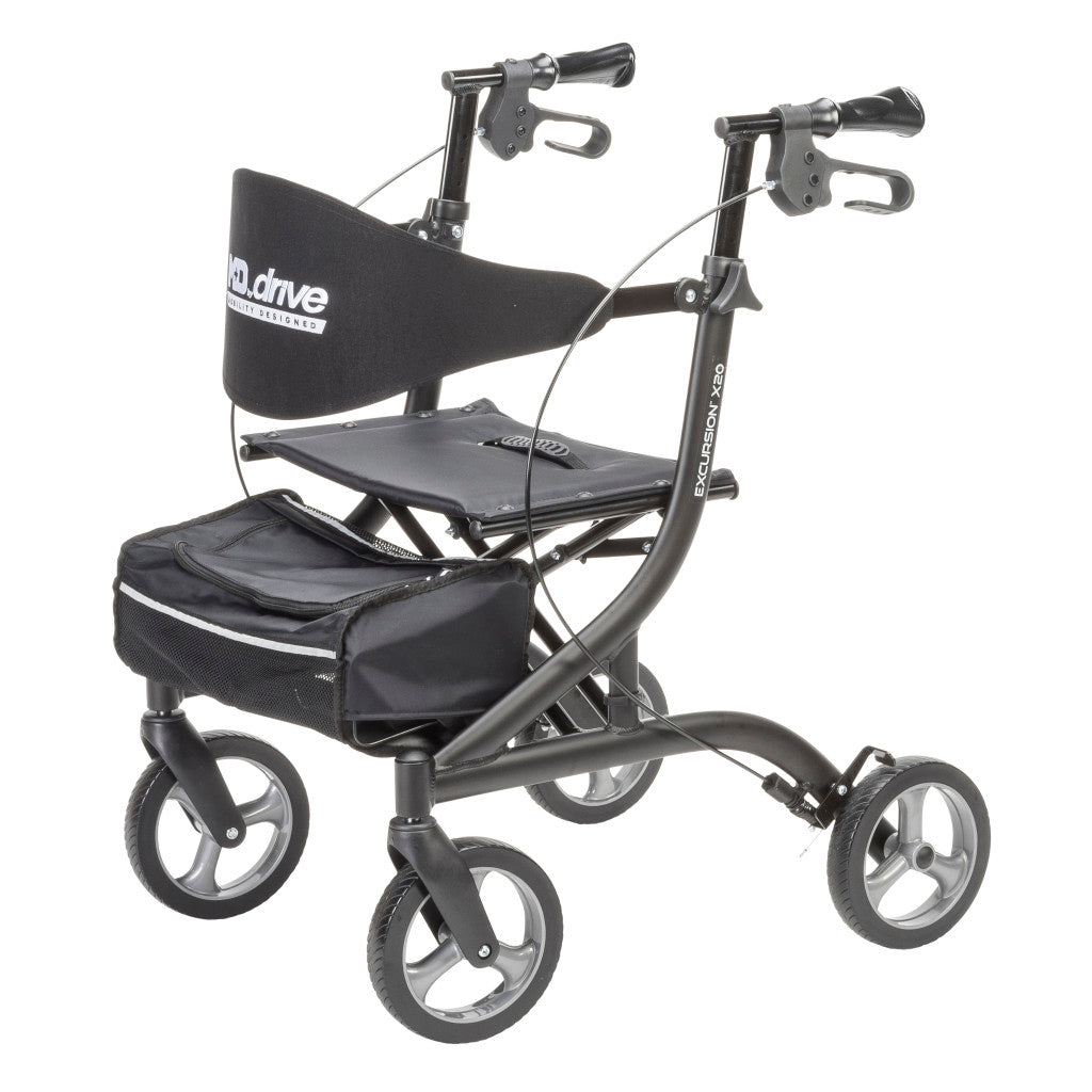 Drive Medical Excursion X20 Rollator