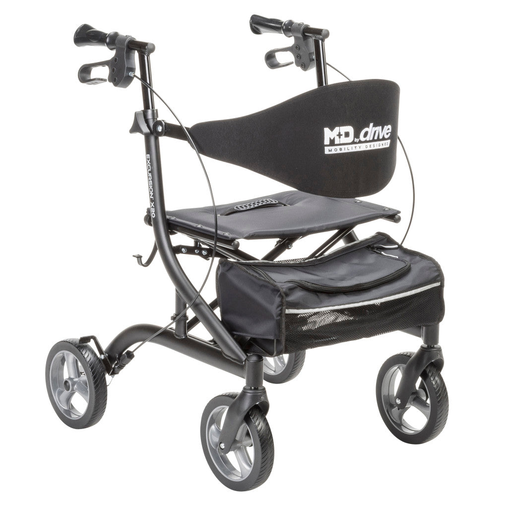 Drive Medical Excursion X20 Rollator