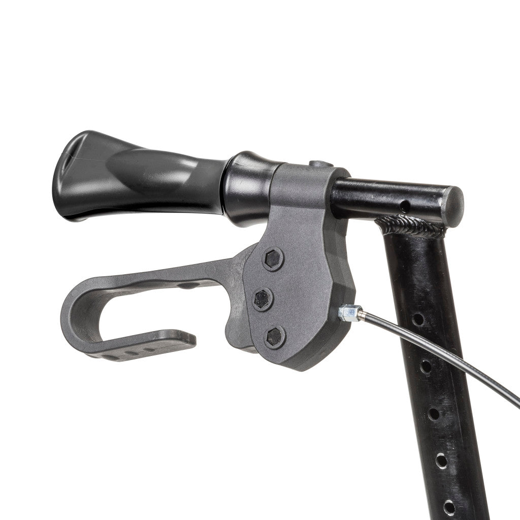 Drive Medical Excursion XWD Rollator Sapphire